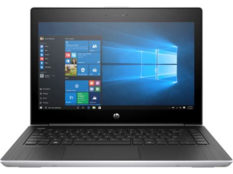 HP ProBook 430 G5 Notebook PC Customizable 1LR32AV MB HP