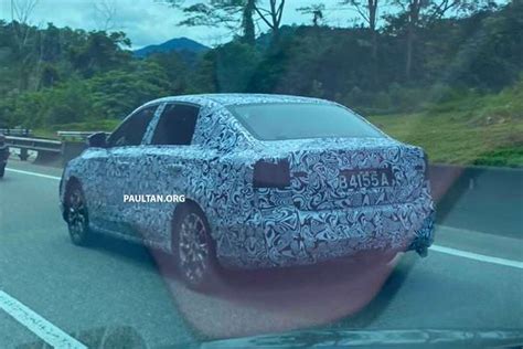 Proton S Spied Dec Bm Paul Tan S Automotive News