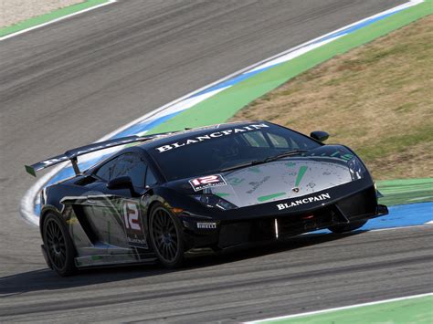 2009 LAMBORGHINI Gallardo LP560 4 Super Trofeo Pictures