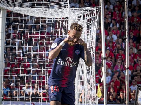 Neymar Llor Para Volver Al Barcelona Tyc Sports