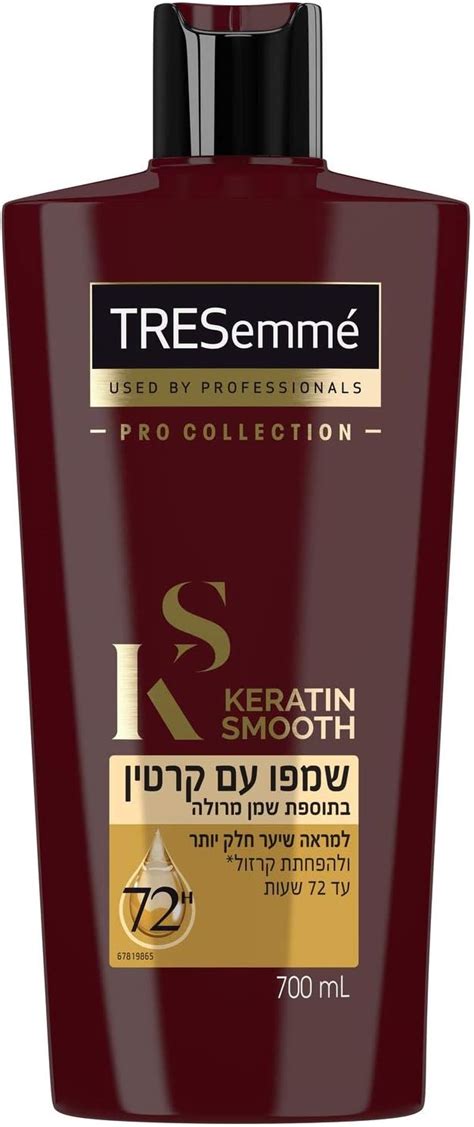 Tresemmé Pro Collection Keratin Smooth Shampoo Au Beauty