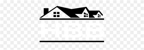 Logo Clipart Roofing - Roof Clipart Black And White - FlyClipart