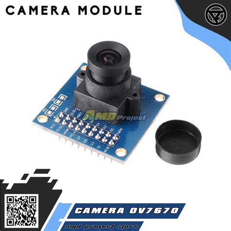 Jual Module OV7670 Camera Modul Kamera OV 7670 Arduino Nano Uno Mega