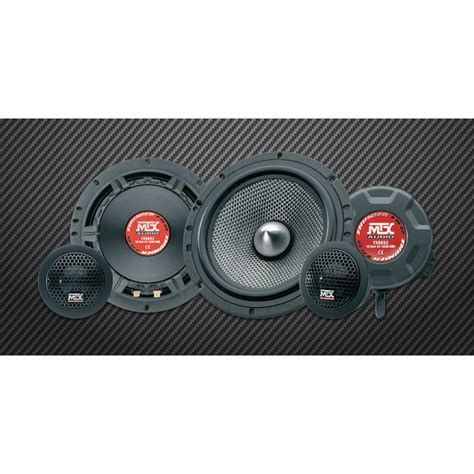 MTX Audio TX8652 Handleiding 1 Pagina S