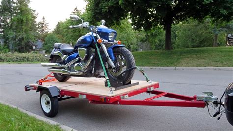 Toronto Motorcycle Towing $50 - Towing Tuesdays! - YouMotorcycle