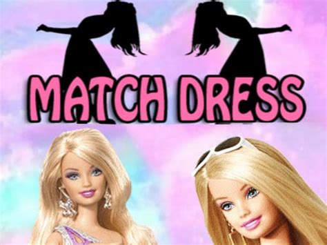 Barbie Match Puzzle Dress Up Game | Oyun Oyunlar Play HTML5 Games ...