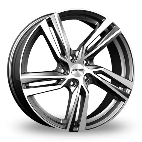 Gmp Italia Alloy Wheels Buy Online From Wheelbase