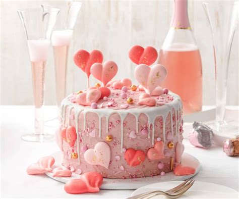 Rosa Prosecco Torte Mit Mascarponecreme Cookidoo The Official