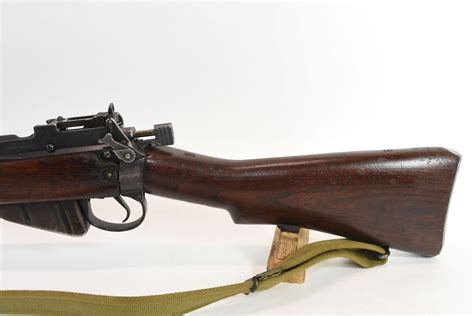 Lee Enfield Model No 4 Mk 1 Long Branch Rifle