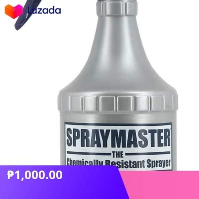 Spraymaster Sprayer With Bottle 32 Oz