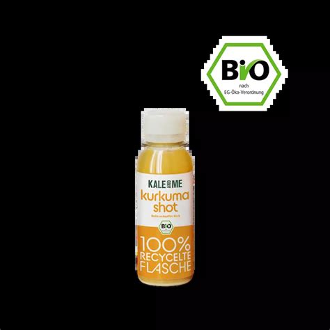 Bio Kurkumashot Kurkuma Shots Kaufen