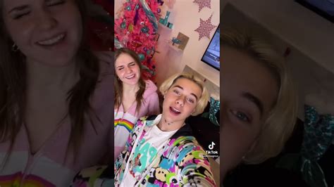 Gavin Magnus Tiktok With Piper Rockelle 🤪 Youtube