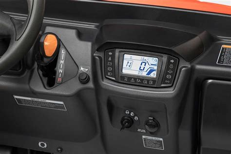 Kubota Rtv Xg850 Sidekick 2020 Review Au