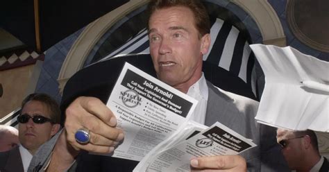 This Day In History Arnold Schwarzenegger Becomes California Gov