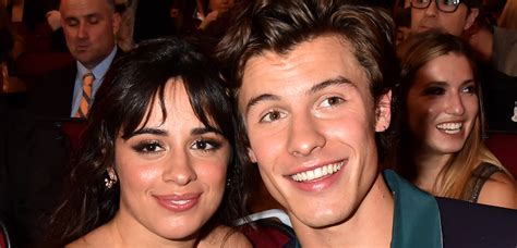 Shawn Mendes Reveals The Last 5 Texts He And Camila Cabello Sent Each Other Watch Now Camila