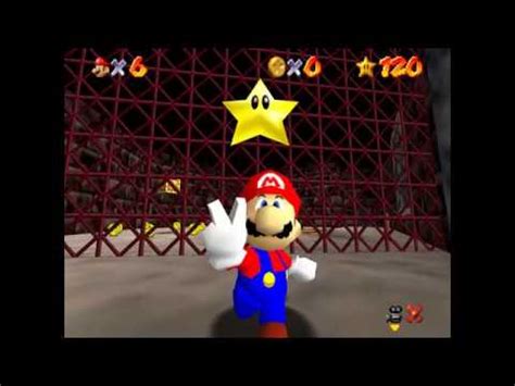 Super Mario 64 Navigating The Toxic Maze 60 FPS YouTube