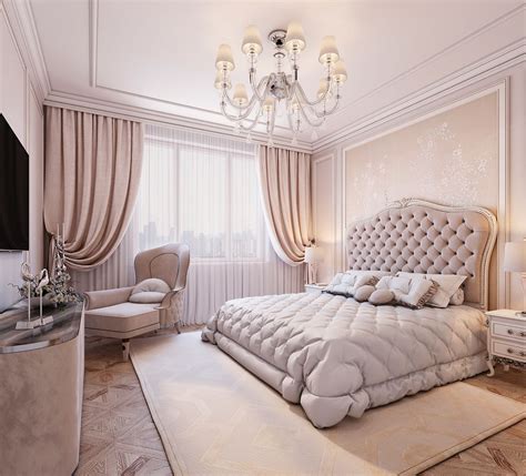 Апартаменты Мастер спальня Apartment Master bedroom egorova marina