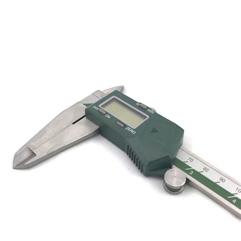 INSIZE DIGITAL CALIPER, 12" - Tool Testing Lab Inc.