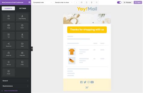 YayMail Pro WooCommerce Email Customizer Addons STCi Tech