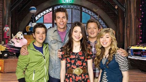 Icarly Regresa Con Miranda Cosgrove Y Otras Estrellas Casi Una Década