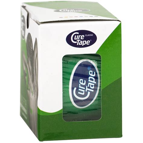 CureTape Classic 5cm X 5m Groen 1 Medische Artikelen SMA B V