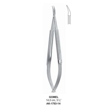 Micro Needle Holders Manufacturer Akhyar Surgical