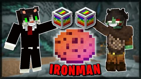 The Perfect Ironman Start Hypixel Skyblock Youtube