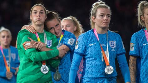 Old frailties surface as England suffer heartbreak in Women’s World Cup final | ESPN Radio 92.3