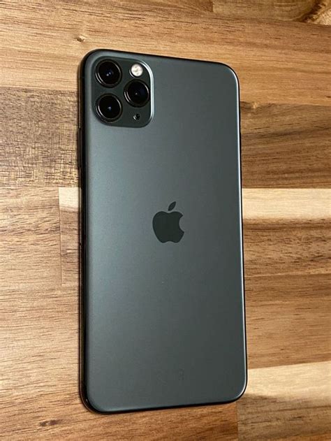 Apple Iphone Pro Max Gb Gr N Kaufen Auf Ricardo