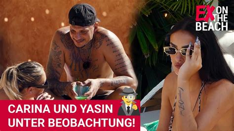 Paulina Hat Ein Auge Auf Yasin Und Carina Staffel Ex On The Beach