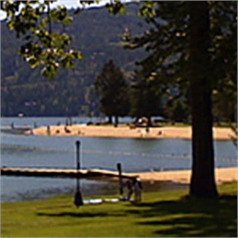 RVing and camping in Sandpoint, ID | RVwest