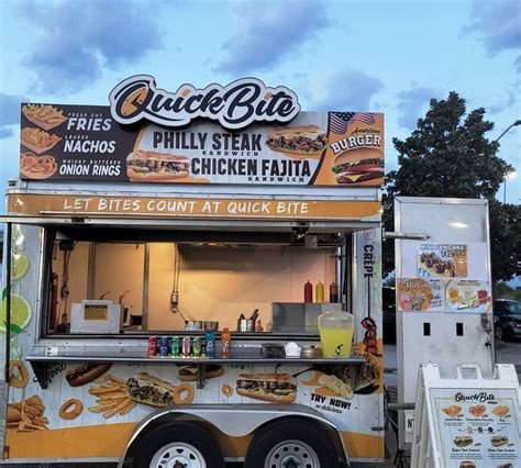 Quick Bite | Florida Food Trucks