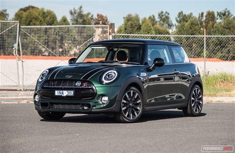 2019 Mini Cooper S Review Video Performancedrive