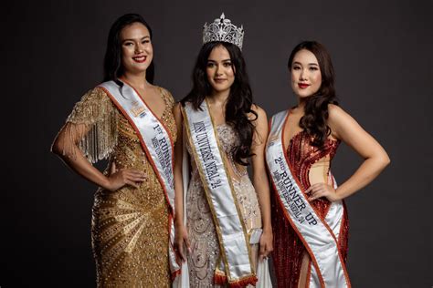 Miss Universe Nepal 2024 Glamour Nepal