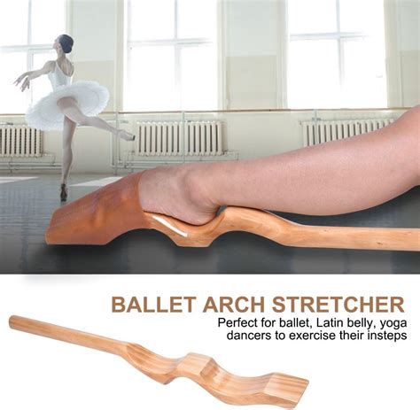 Zerone Ballett Bogen Dehner Holz Ballett Fu Stretch Dehner