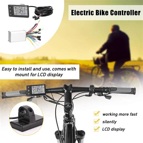 Elektrische Fiets Controller V V V V W Borstelloze E Bike