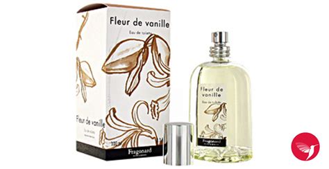 Les Naturelles Fleur De Vanille Fragonard Parfum Un Parfum Pour