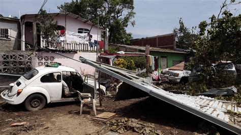 Un Cementerio De Botes Así Quedó La Costa De Acapulco Tras El Paso Del