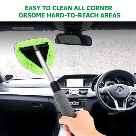 XINDELL Windshield Cleaner Window Windshield Cleaning Tool With