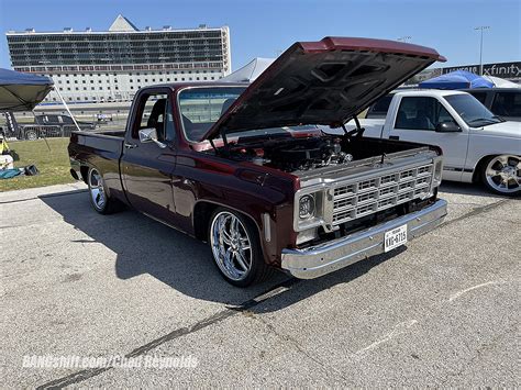 Bangshift C Nationals Photos Custom Trucks Invade Texas And We