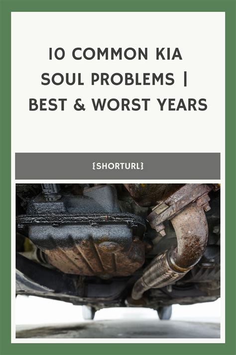 10 Common Kia Soul Problems Best Worst Years Kia Soul Kia High