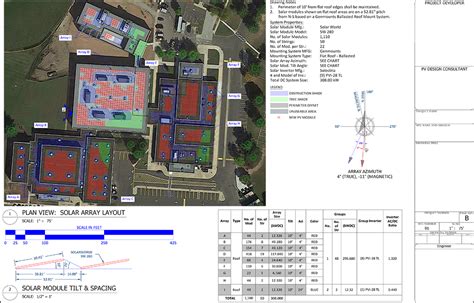 Solar PV Design And Permitting Drafting Services Pentadesk