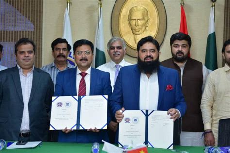 UoS PCC Ink MoU For Exchange Programmes