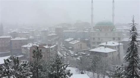 Bursa Da Bug N Ve Yar N Hava Durumu Nas L Olacak Bursa Da Kar Ya