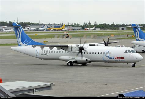 Aircraft Photo Of Oh Atj Atr Atr Atr A Finncomm