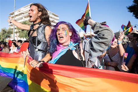 Policía De Israel Entra En Máxima Alerta Por Marcha De Orgullo Gay En Jerusalén El Periodista