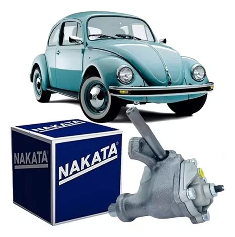 Caixa De Dire O Fusca Brasilia Variant Original Nakata Parcelamento