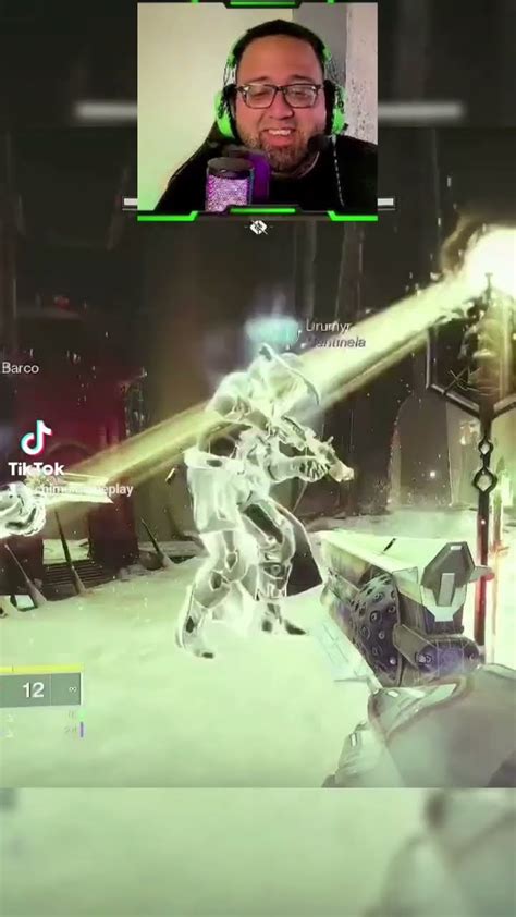 Mi Amigo Probando Su Lanza Granadas Destiny Destiny Meme