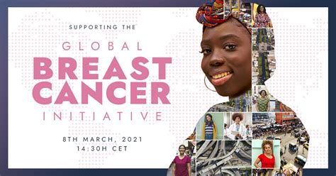 Global Breast Cancer Initiative Call To Action City Cancer Challenge