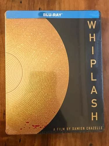 Bluray Steelbook Whiplash Em Busca Da Perfei O Lacrado Mercadolivre